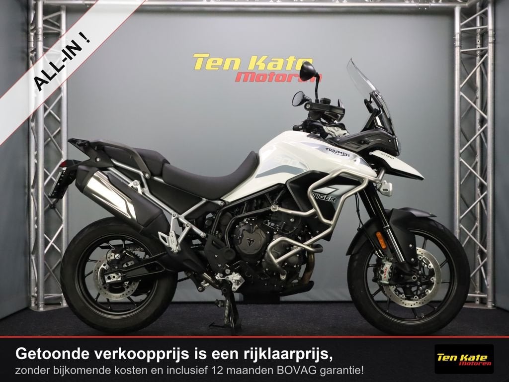 Triumph Triumph 900 GT PRO, Traction Control, Bedrijf, 900 cc, Meer dan 35 kW