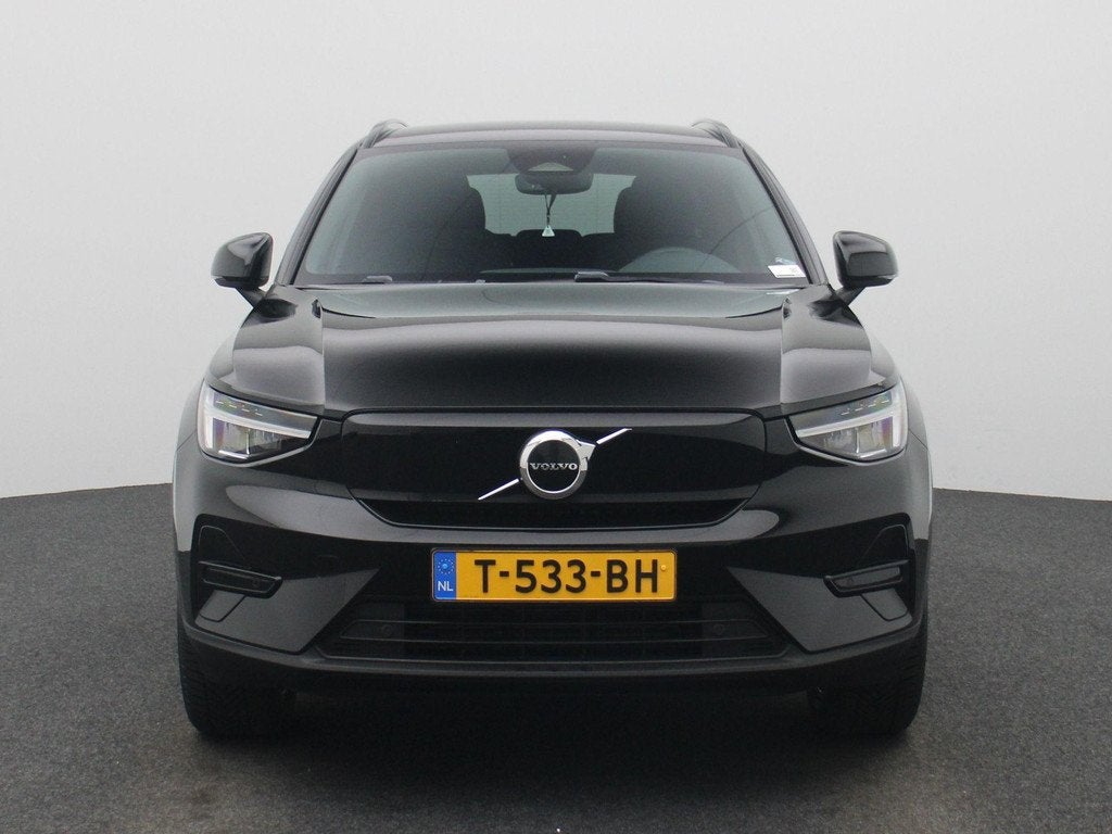 Volvo XC40 Recharge Core 70 kWh, 12 maanden, Stof, Zwart, 420 min
