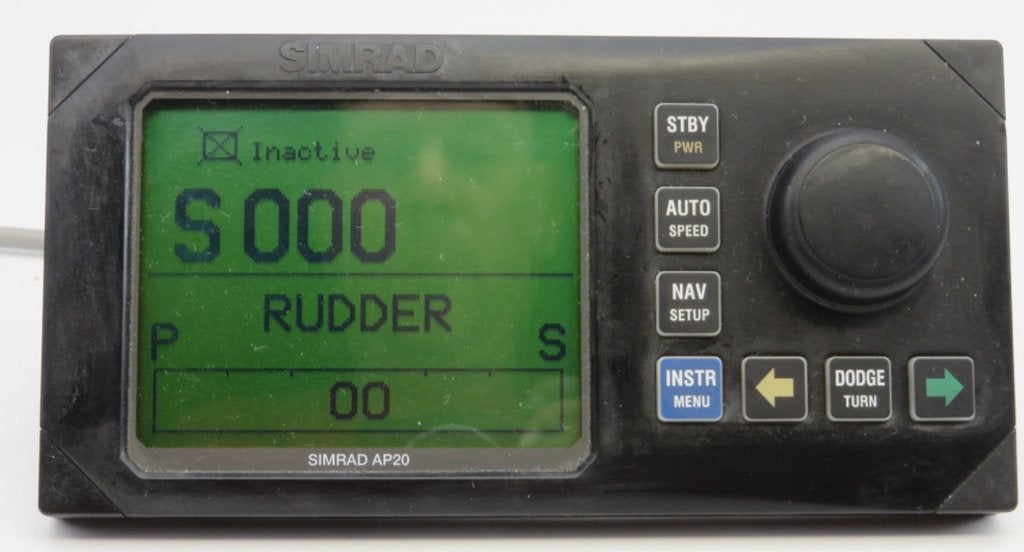 ap20 simrad, Ophalen of Verzenden, Communicatie