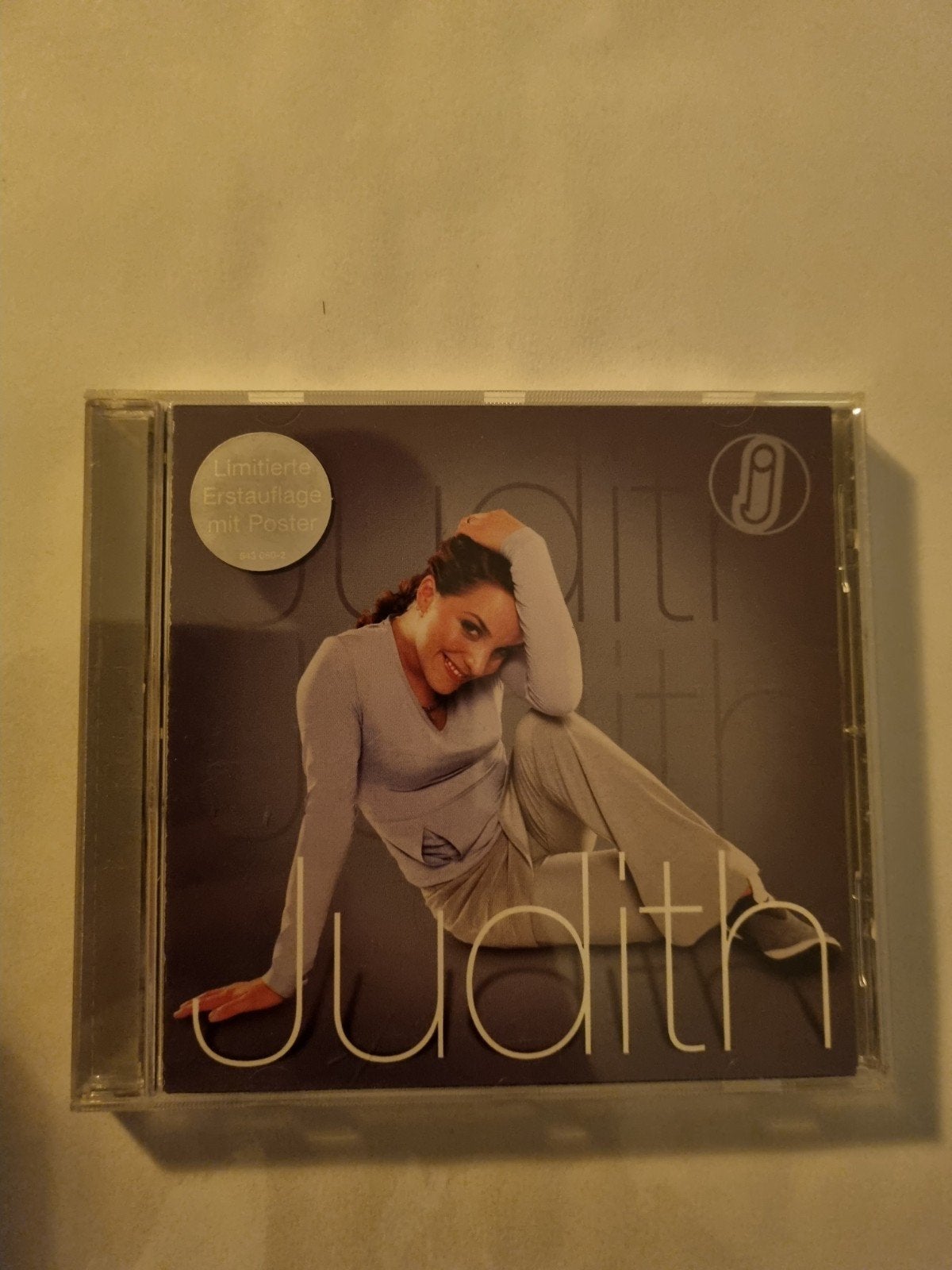 Judith - Judith. Cd. 1999
Limited edition., Ophalen of Verzenden, Gebruikt