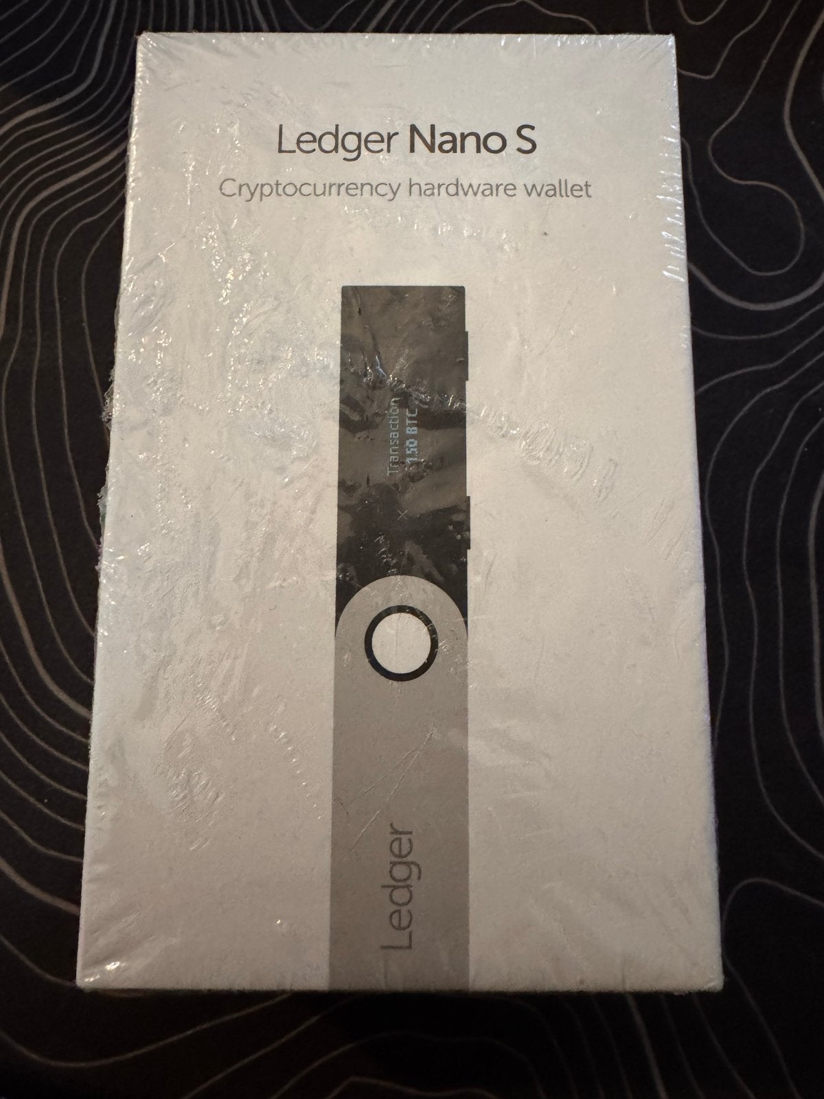 Ledger Nano S - Cryptocurrency Hardware Wallet, Ophalen of Verzenden, Nieuw