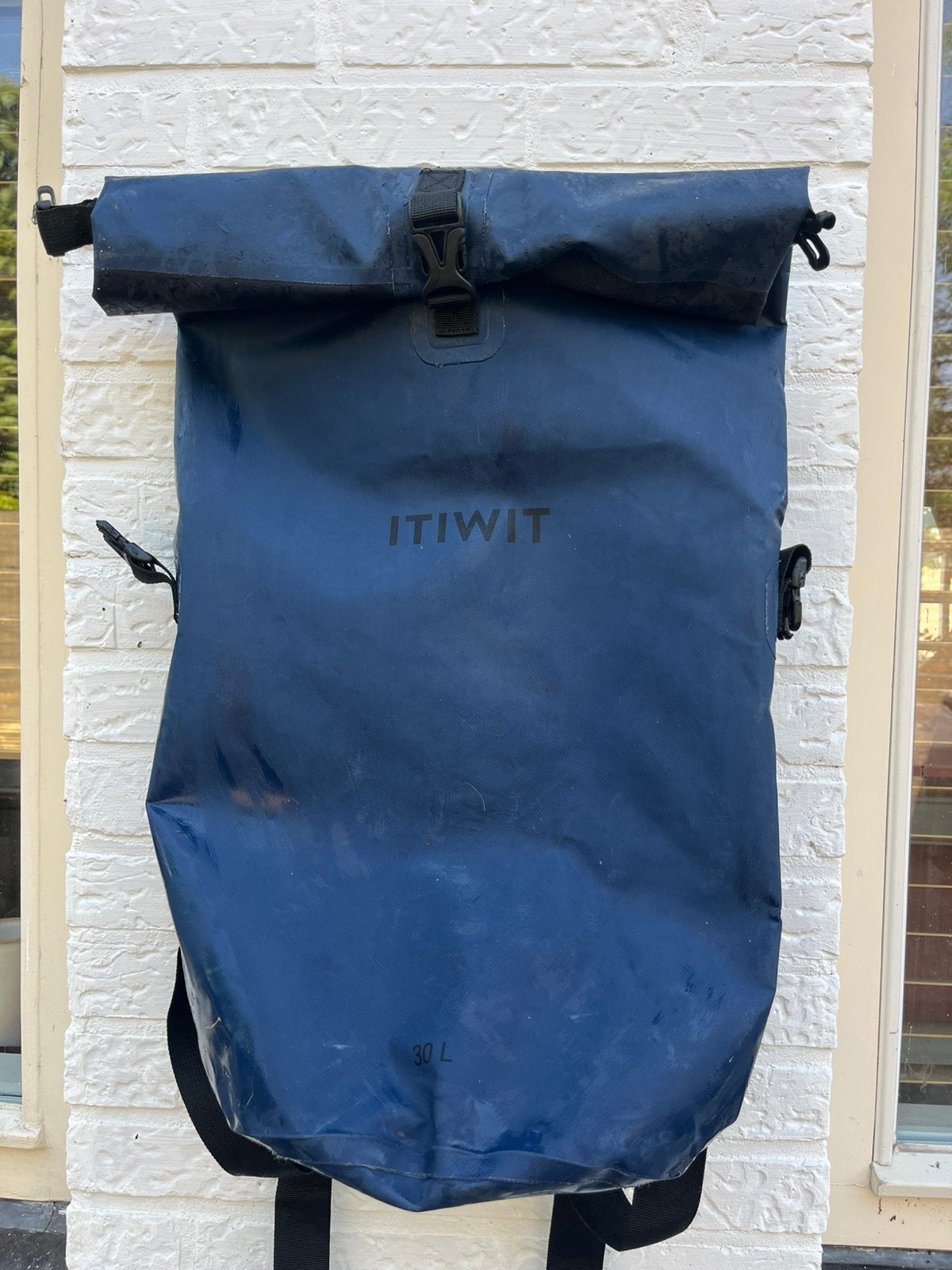 Drybag 30L, Ophalen of Verzenden, Zo goed als nieuw, Wetsuit