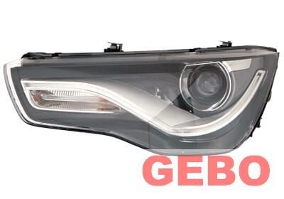 Audi A1 2010 t/m 2014 koplamp Xenon D3S +Elek.Motor links 8X, -, -, Nieuw, -