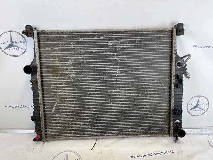 Radiateur van een Mercedes ML-Klasse, Gebruikt, -, -, 3 maanden garantie