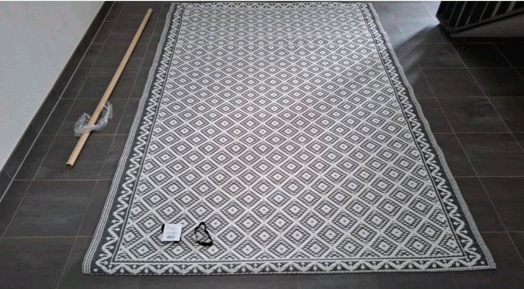 Kunststof kleed 160breedx 230lang, nieuw op rol. Mooi voor o, Ophalen of Verzenden, Nieuw, Rechthoekig