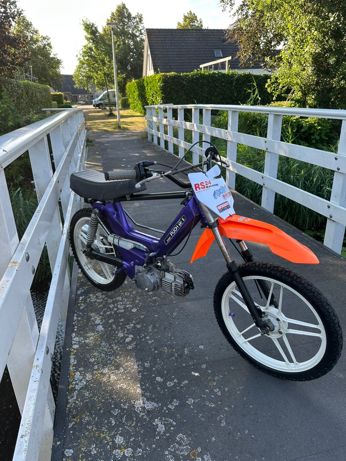Puch maxi s crosser, Ophalen, Zo goed als nieuw, Overige merken