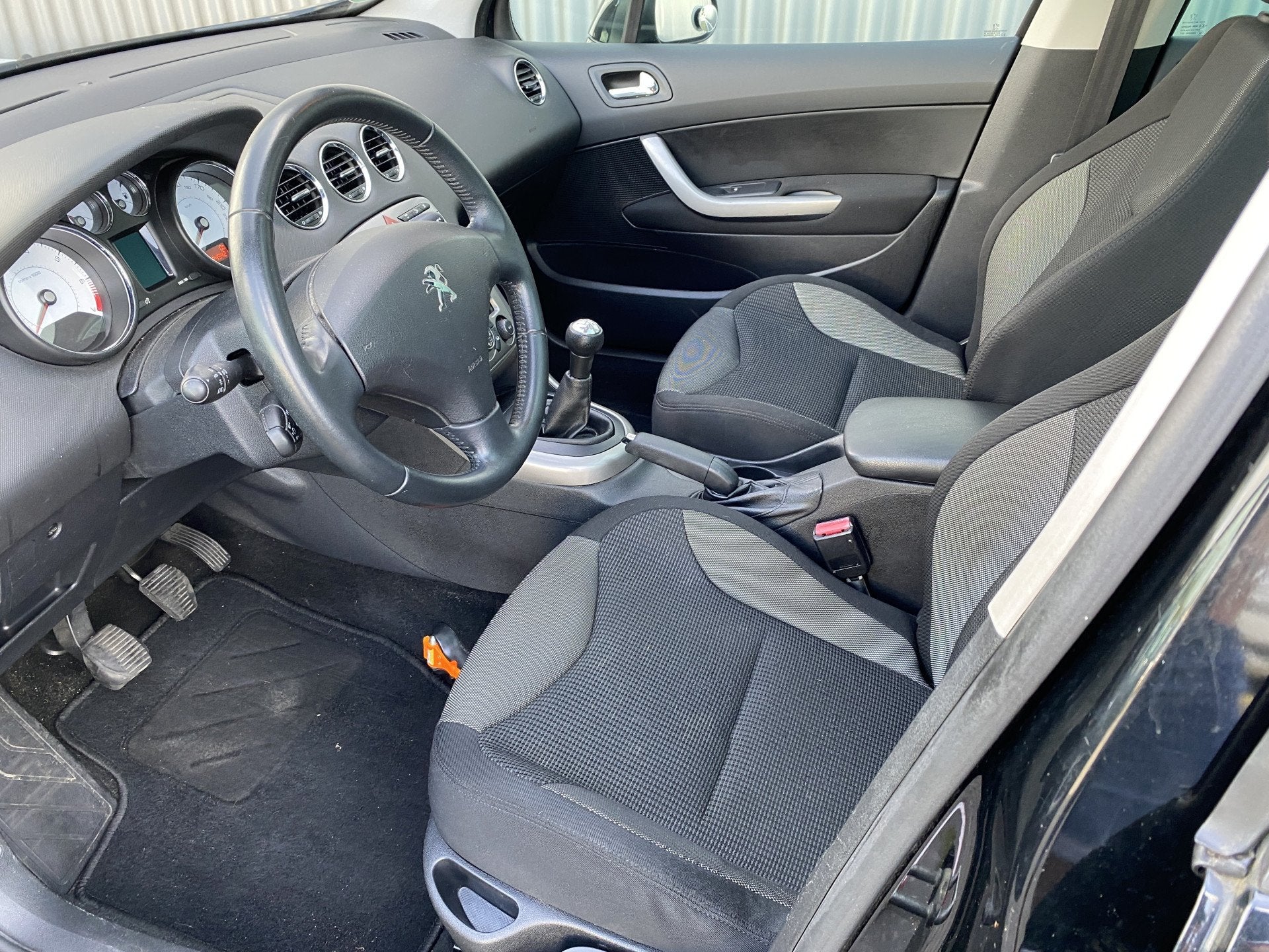 Peugeot 308 SW 1.6 VTi X-Line Clima, CC, Pano, Navi, PDC, Tr, Voorwielaandrijving, Euro 5, Stof, Gebruikt