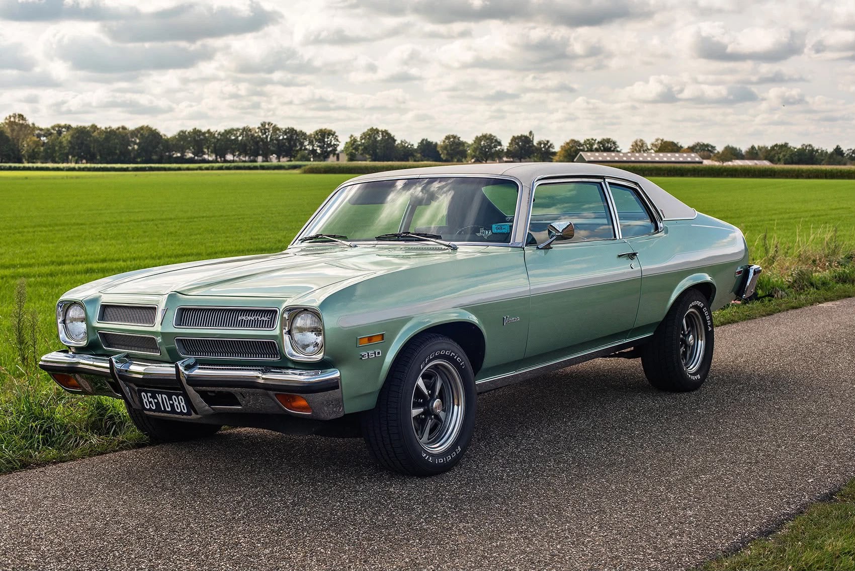 Te koop gevraagd / gezocht Chevrolet Nova Oldsmobile omega, Ophalen