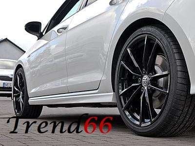 5x112 19'' Pretoria Velgen Vw Tiguan Passat Troc Seat Skoda, Velg(en), Niet ingevuld, Nieuw, Ophalen of Verzenden