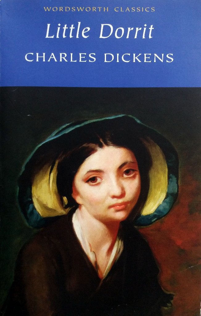 Charles Dickens - Little Dorrit (Ex.2) (ENGELSTALIG), Ophalen of Verzenden, Zo goed als nieuw, Fictie