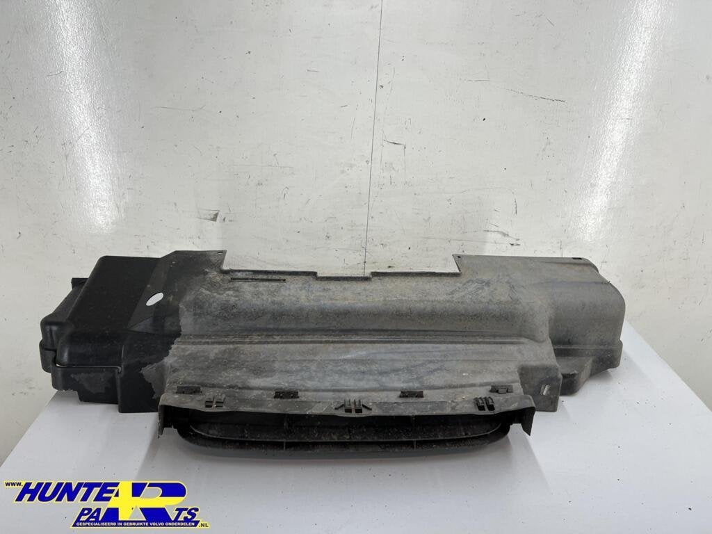 Luchtkanaal voorbumper Volvo S70/V70 ('97-'00) 9190767, Gebruikt, Ophalen of Verzenden, Volvo, Volvo