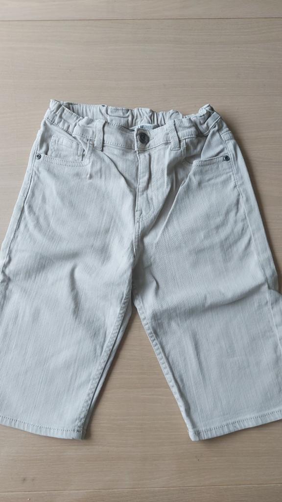 Lichte korte broek voor jongens - maat 152  v, Kinderen en Baby's, Kinderkleding | Maat 152, Broek, Gebruikt, Ophalen of Verzenden