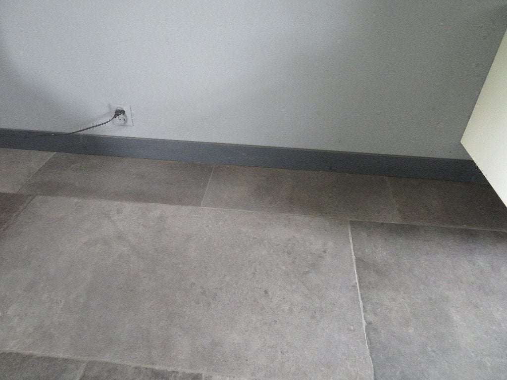 Antraciet hoge plinten, Ophalen, Nieuw, Mdf, 250 cm of meer