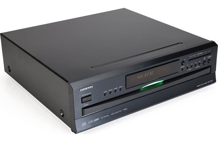 Onkyo DX-C390(S) Compact Disc Changer.  NIEUW!!, Audio, Tv en Foto, Ophalen of Verzenden, Nieuw, Overige merken, Wisselaar