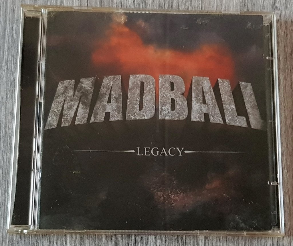 Madball - Legacy [CD + DVD], Ophalen of Verzenden, Zo goed als nieuw