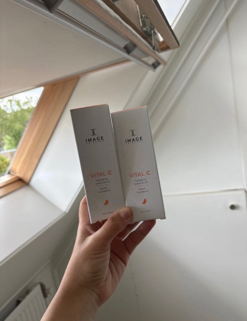 Image Skincare waterburst NIEUW, Sieraden, Tassen en Uiterlijk, Uiterlijk | Gezichtsverzorging, Ophalen of Verzenden, Nieuw, Gehele gezicht