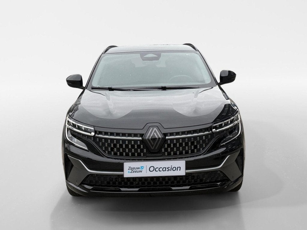 Renault Austral 1.2 E-Tech full hybrid 200 techno esprit Alp, Auto's, Renault, 12 maanden, Gebruikt, Euro 6, Zwart