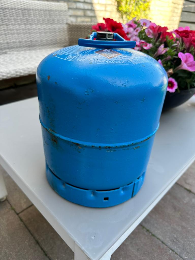 Campingaz gastankje te koop!, Ophalen, Zo goed als nieuw