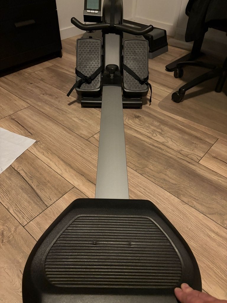 Senz Sports R4000, Ophalen, Benen, Aluminium, Zo goed als nieuw