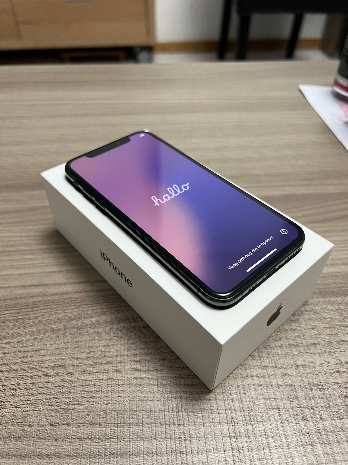 AppleiPhone XS - 256GB Space Gray - hele goede staat, Telecommunicatie, 256 GB, IPhone XS, Ophalen of Verzenden, Zo goed als nieuw