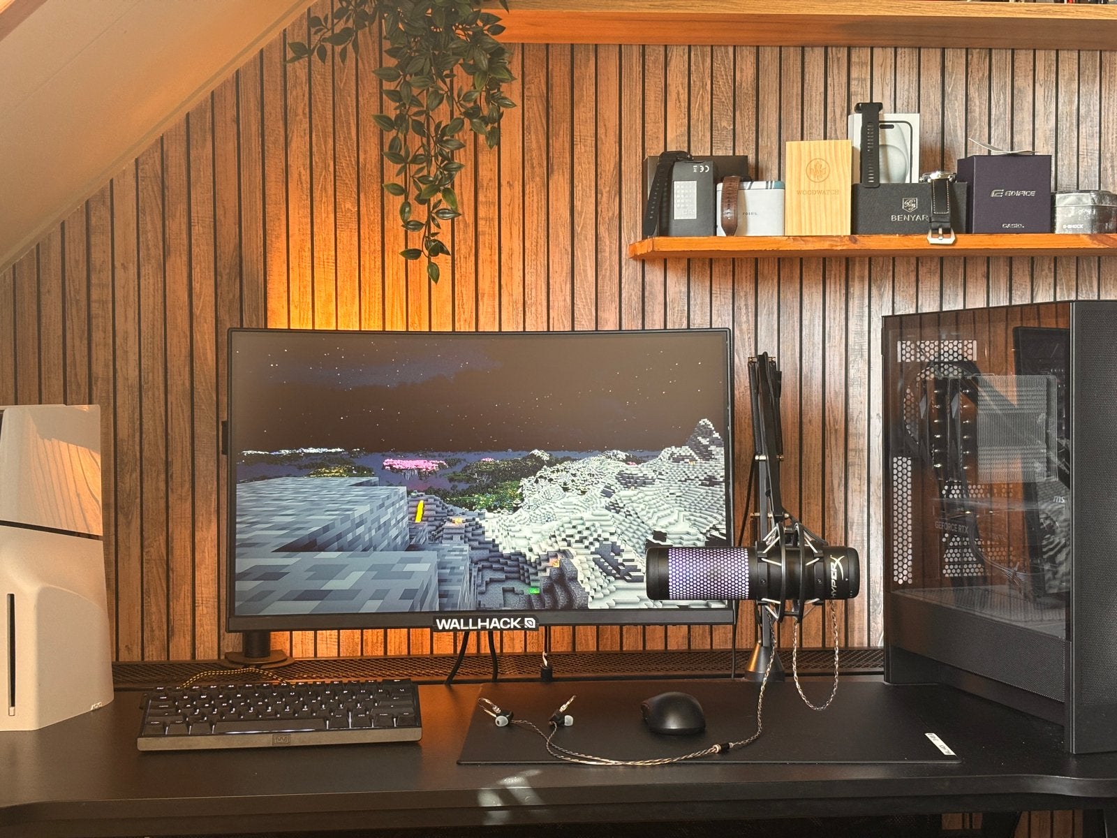 Gaming /Productiviteit PC 4060 7 7700x 32GB ddr5 3tb opslag, Ophalen, 32 GB, Zo goed als nieuw, Gaming