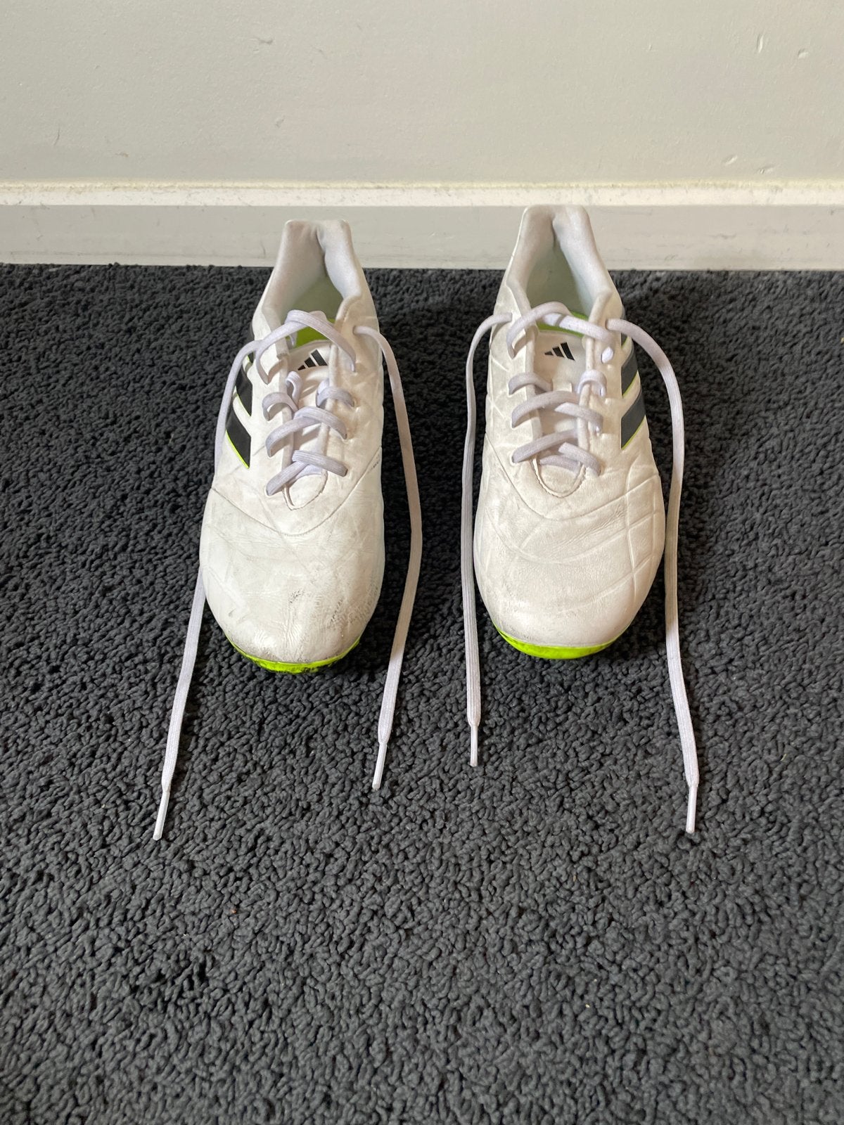 Adidas Copa voetbalschoenen - Maat 38, Verzenden, Gebruikt, Schoenen
