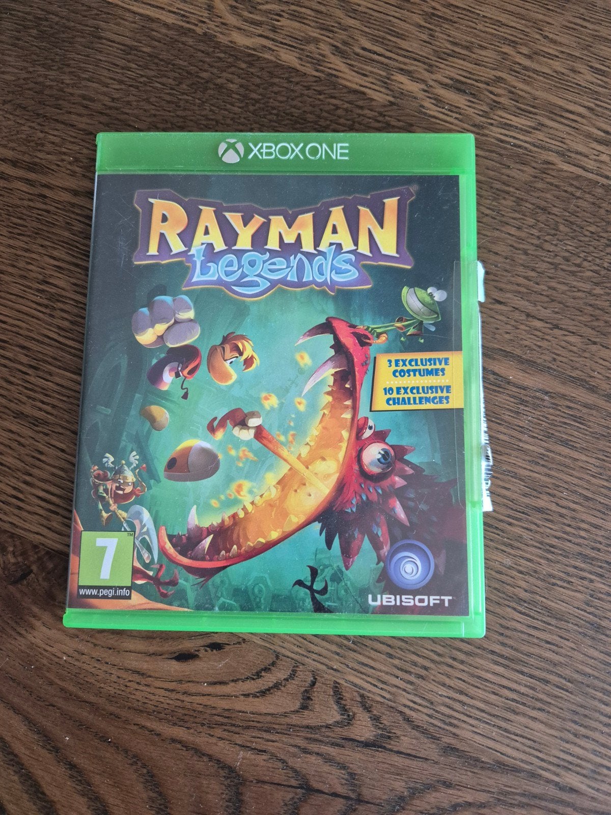 Rayman Legends - Xbox One (Platformer), Ophalen of Verzenden