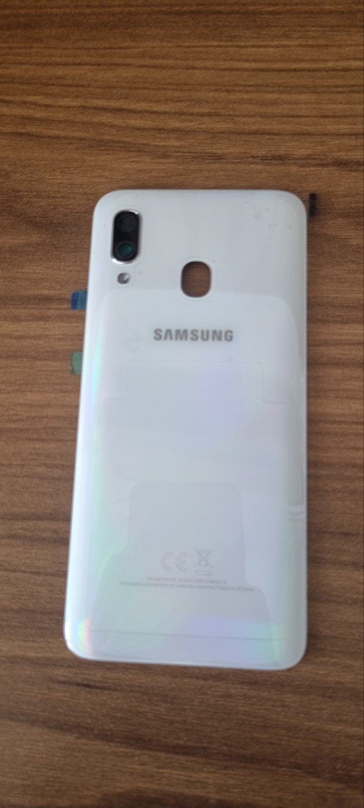 samsung A30 achterkant nieuw wit, Zwart, Nieuw, Ophalen of Verzenden, 128 GB