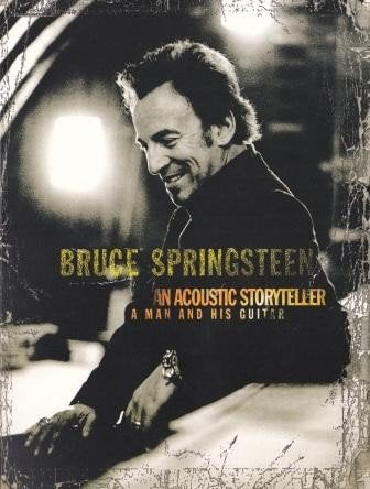 Bruce Springsteen  "An Acoustic Storyteller" DVD, Cd's en Dvd's, Alle leeftijden, Ophalen of Verzenden, Zo goed als nieuw, Concert