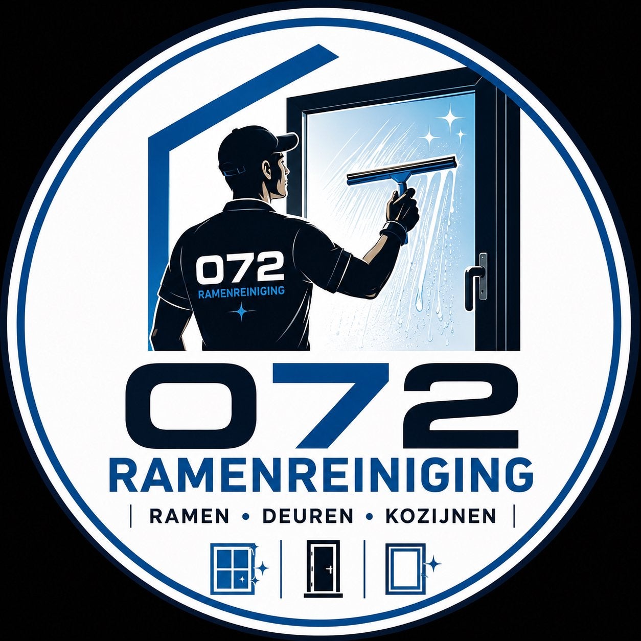Ramen reinigen 072 €14.99, Huis en Inrichting, Schoonmaakartikelen, Ophalen of Verzenden, Raamwisser of Trekker