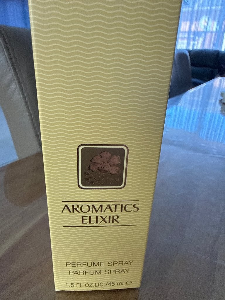 Clinque aromatics elixer parfum spray 45ml, Verzenden, Nieuw
