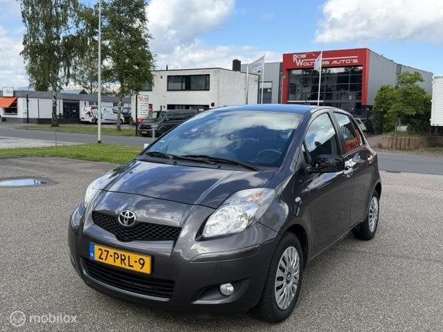 Toyota Yaris 1.3 VVTi Aspiration, Auto's, Toyota, Bedrijf, Te koop, Yaris, ABS, Airbags, Airconditioning, Alarm, Automatische klimaatregeling