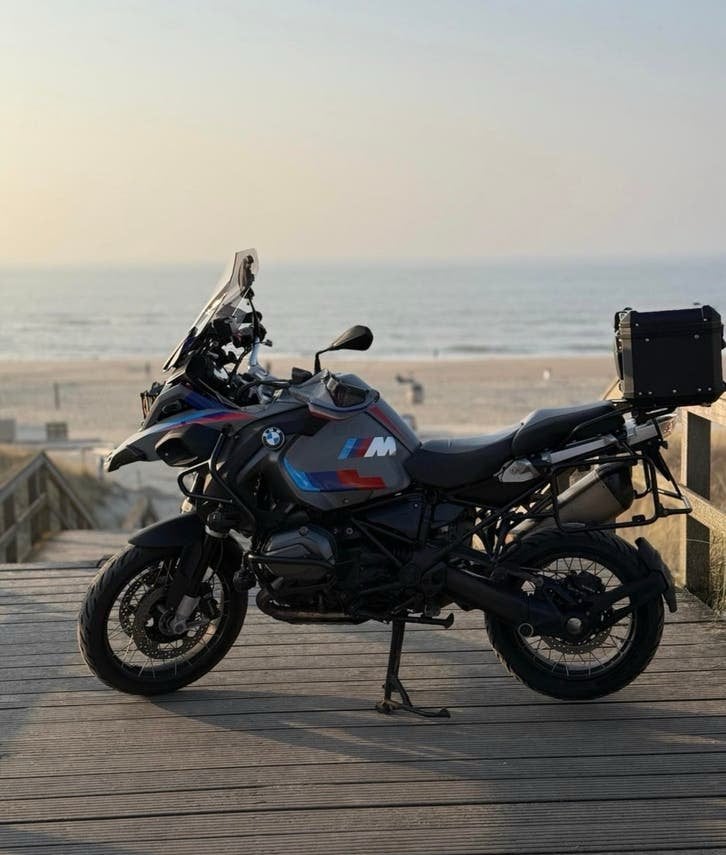 BMW R 1200 GS Adventure - Volledig uitgerust dynamo probleem, 2 cilinders, Motorrijbewijs A, Gebruikt, Particulier