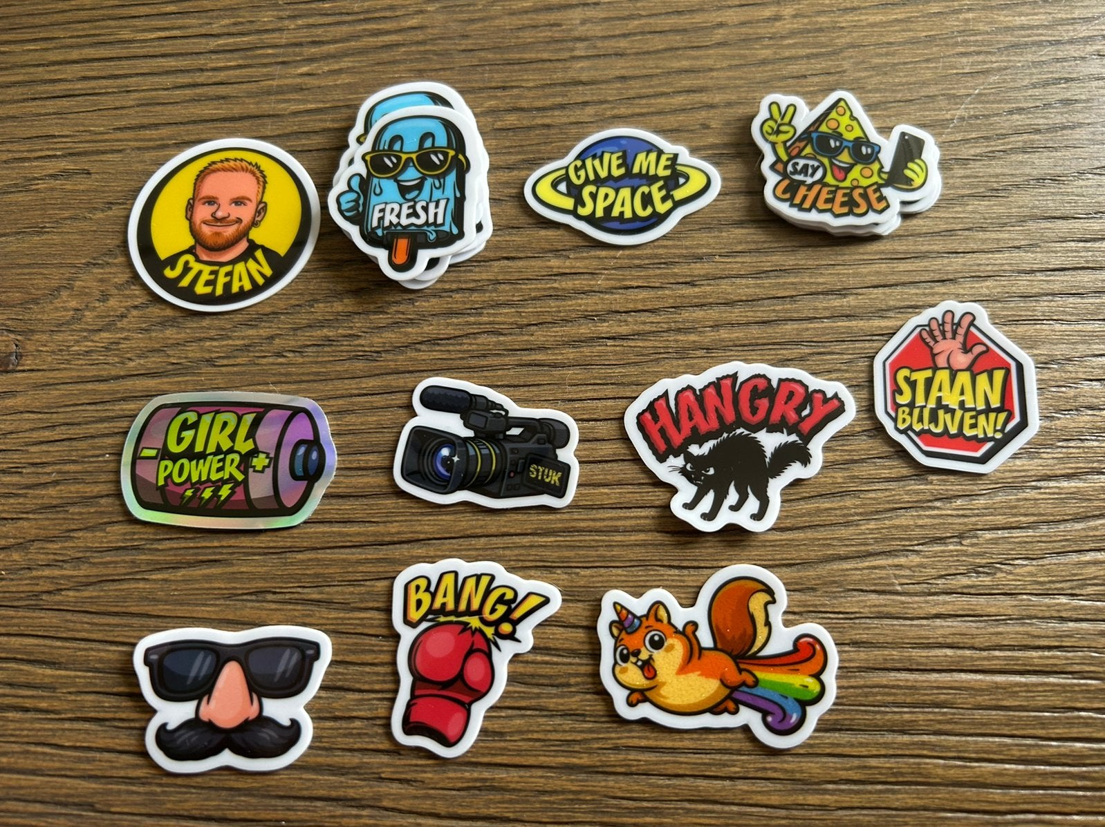 Jumbo stickers ruilen, Verzamelen, Supermarktacties, Jumbo, Ophalen