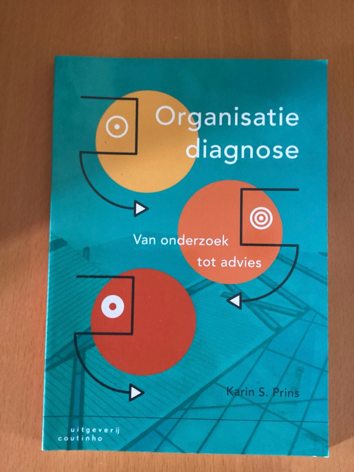Organisatiediagnose: Van onderzoek tot advies (Nieuw), Ophalen of Verzenden, Gamma, Nieuw, HBO