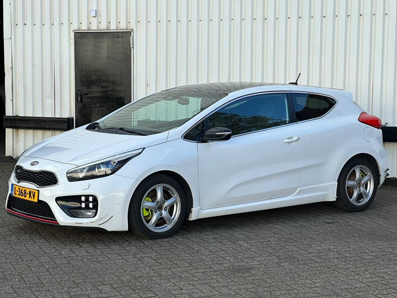 Kia pro_cee'd 1.6 GT *, L-368-KV, Auto's, Voorwielaandrijving, Euro 5, Gebruikt, 1591 cc