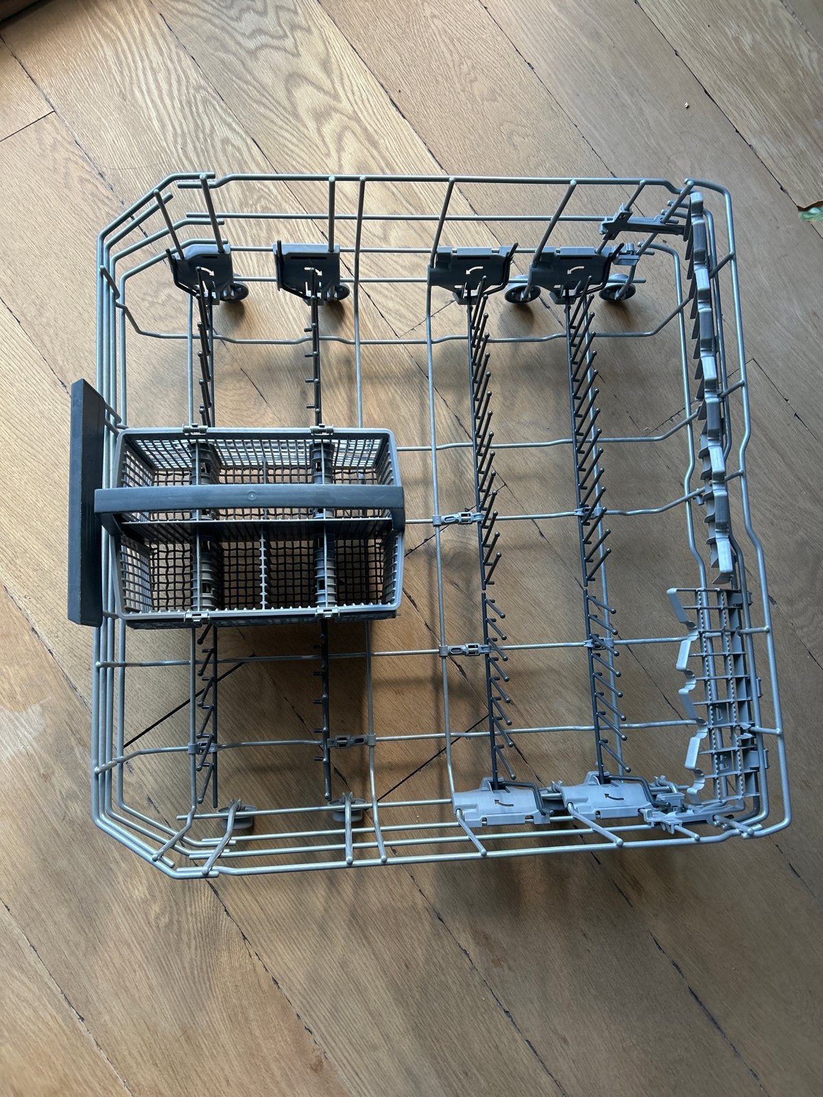 Vaatwasser benedenkorf met bestekmandje, Ophalen, Minder dan 85 cm, Zo goed als nieuw, Inbouw