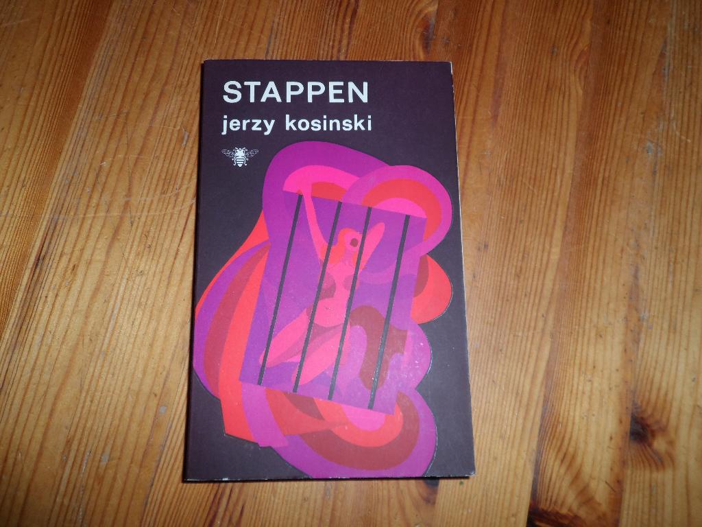 Jerzy kosinski - stappen, Boeken, Ophalen of Verzenden, Gelezen
