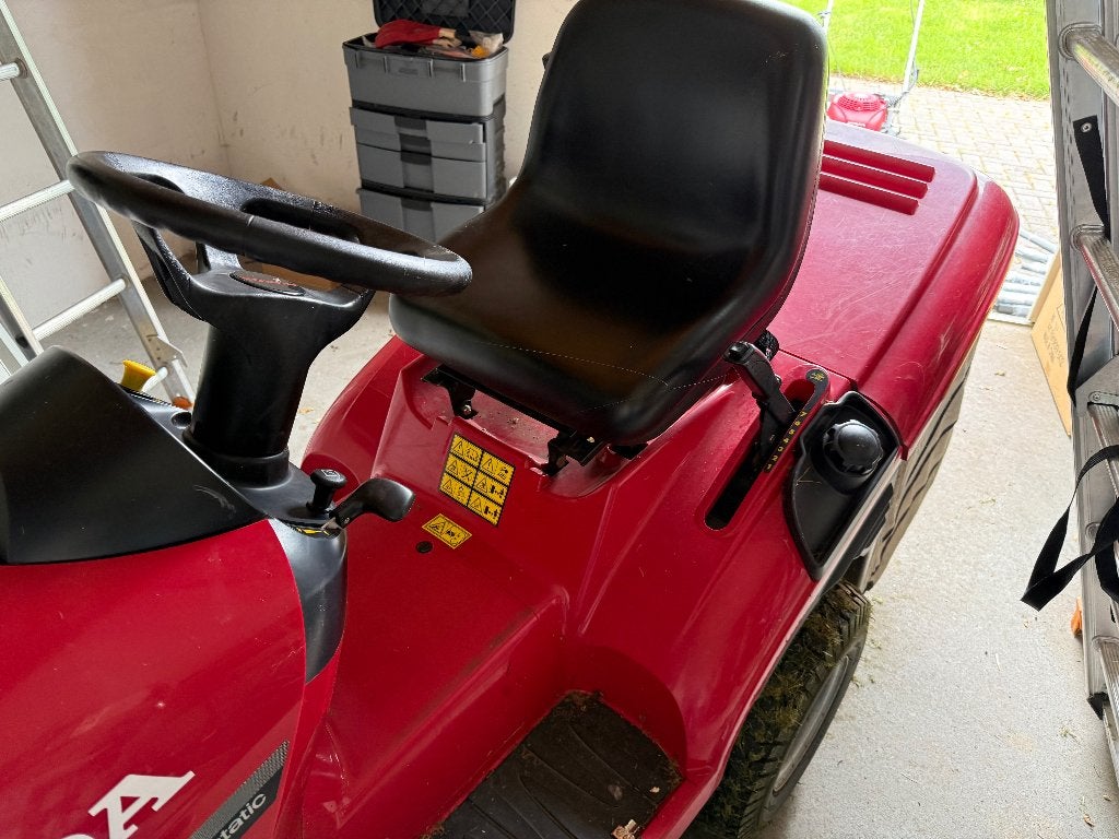 Honda zitmaaier HF 2620 HM, Ophalen, Honda, Gebruikt, 90 tot 120 cm