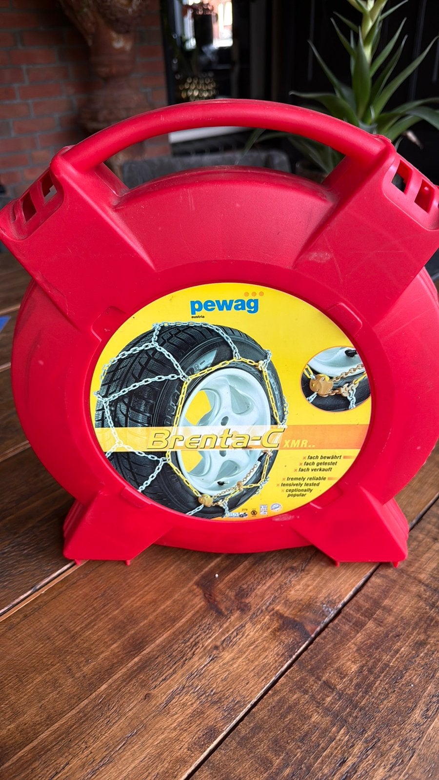 Pewag Brenta-C xmr sneeuwkettingen, nog nooit gebruikt, Auto diversen, Sneeuwkettingen, Ophalen, Nieuw