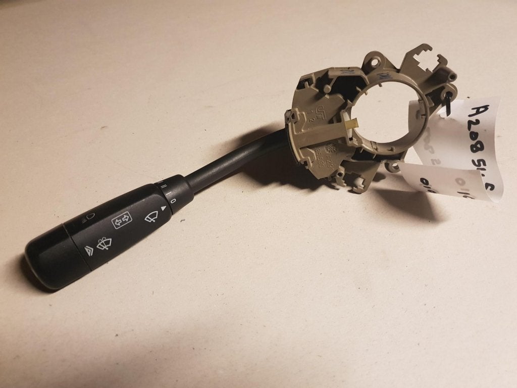 Knipperlicht schakelaar W210 E-Klasse A2085450010 W202 W208, Auto-onderdelen, Dashboard en Schakelaars, Niet ingevuld, Gebruikt
