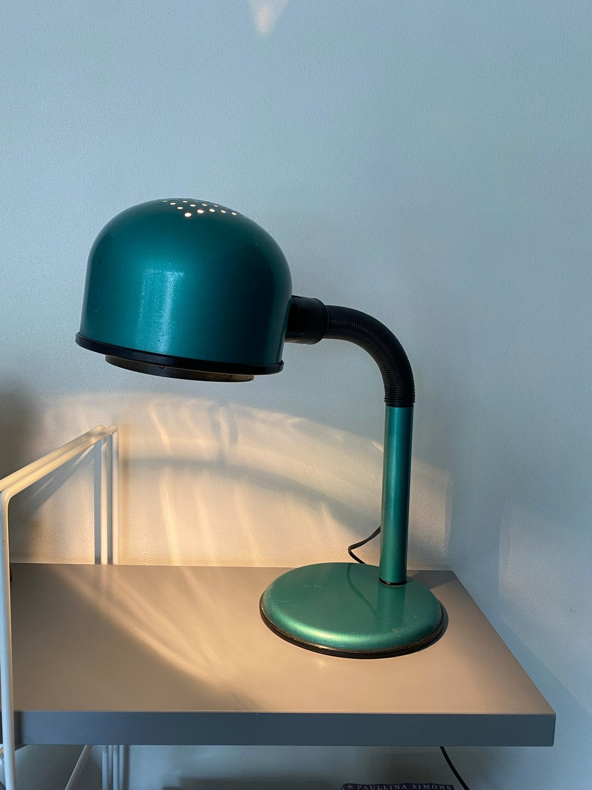 Vintage IKEA Remi Tafellamp - Alda Zweden, Antiek en Kunst, Ophalen of Verzenden