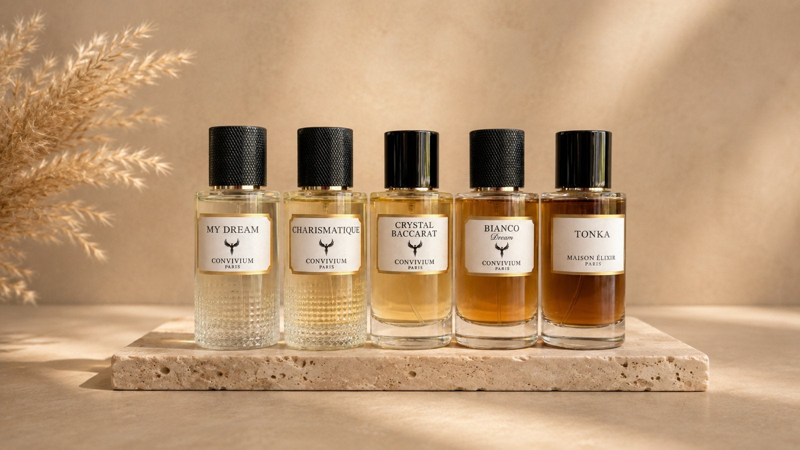 Luxe parfum op oliebasis - langdurige geur, Ophalen of Verzenden, Nieuw