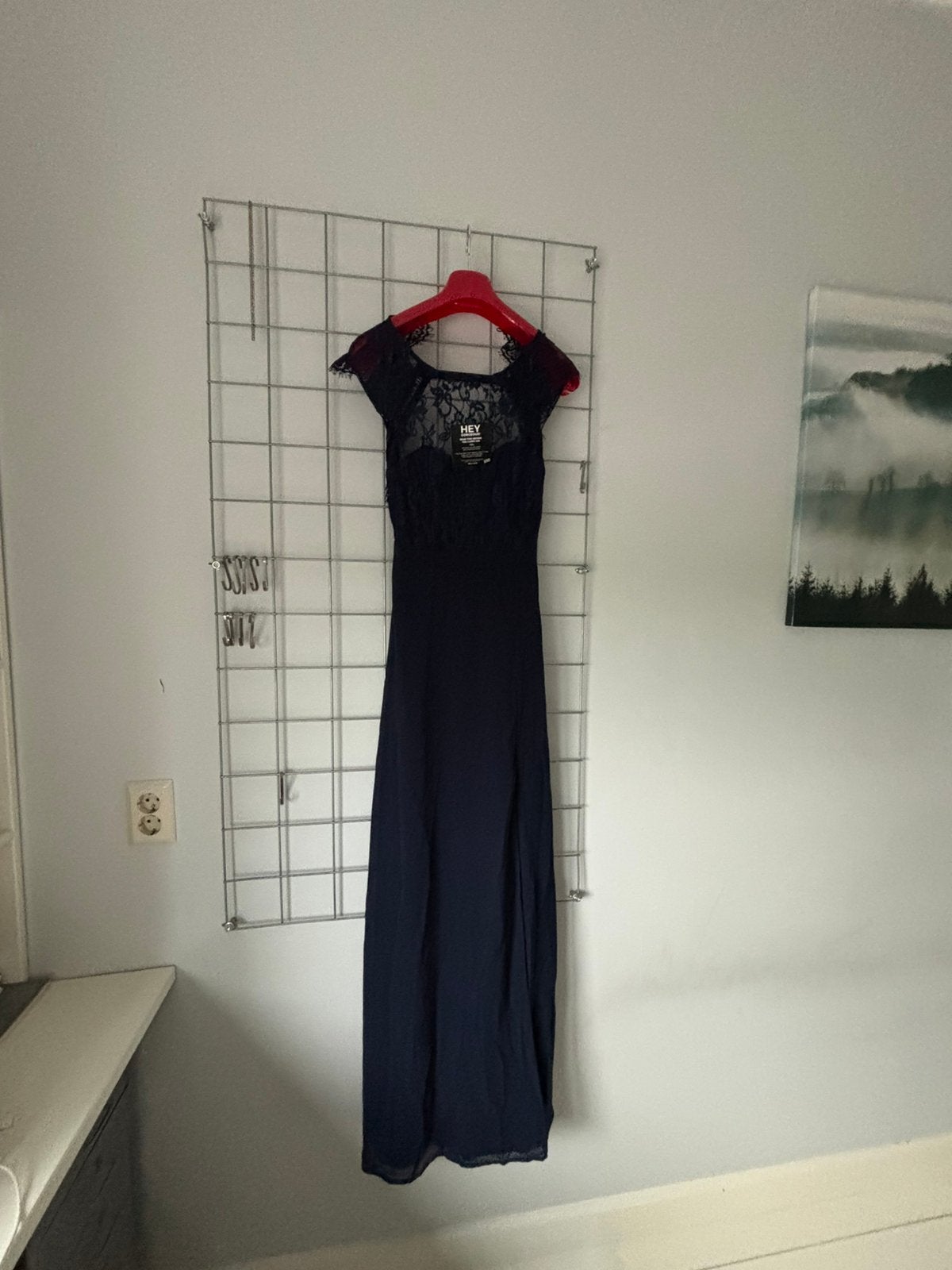 Nieuwe (gala) jurk, Galajurk, Blauw, Nieuw, Ophalen of Verzenden