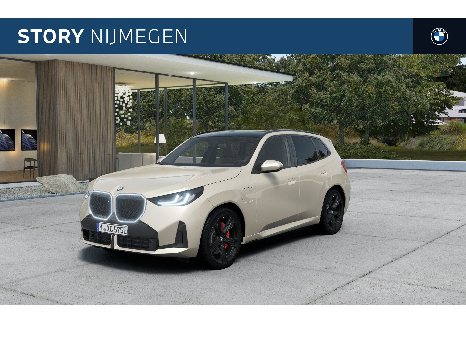 BMW X3 30e xDrive M Sport Automaat / Trekhaak / Sportstoelen, Auto's, Automaat, 1998 cc, Zwart, 4 cilinders