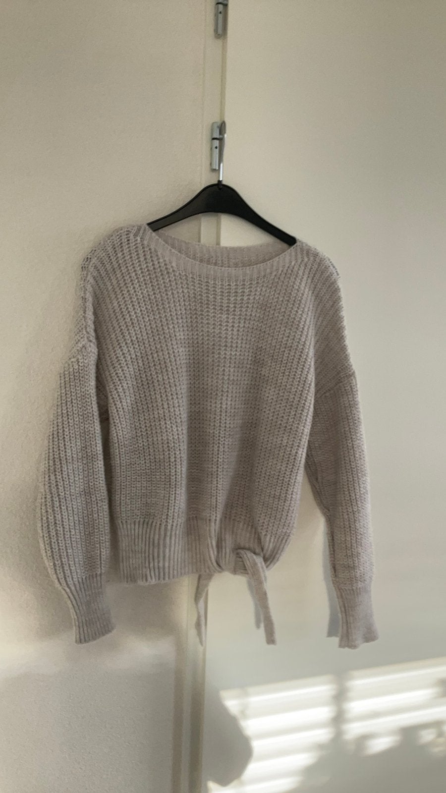 Freequent trui! Maat L, Ophalen of Verzenden, Zo goed als nieuw, Maat 42/44 (L), Beige