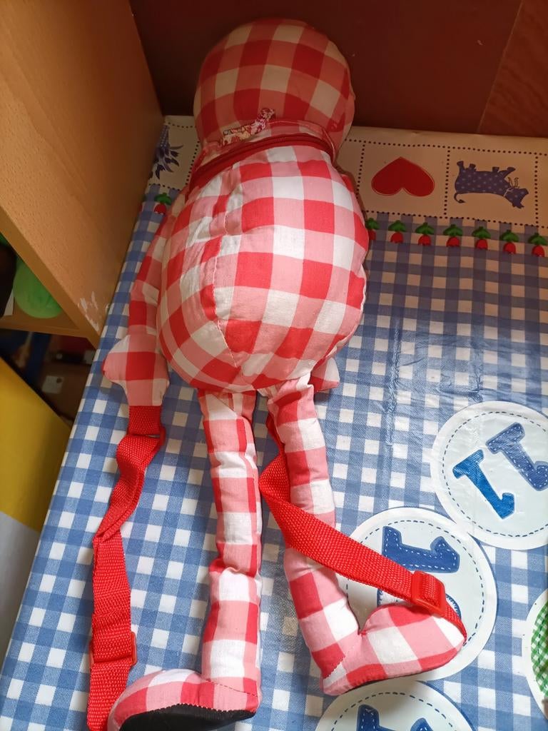 Sultana rugzak rugtas 55 cm, Ophalen of Verzenden, Overige merken
