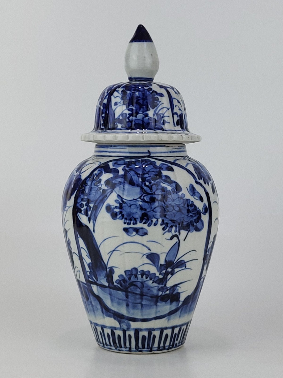 Antieke Arita vaas, Ophalen of Verzenden