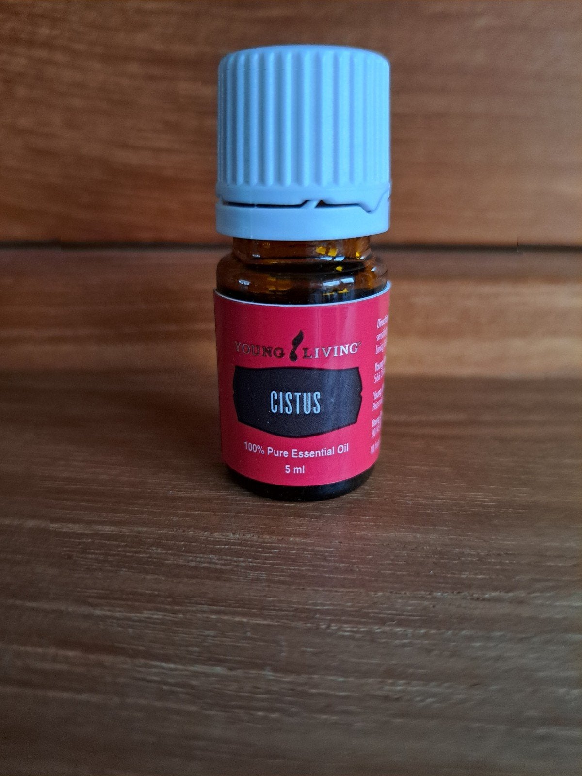 Young Living Cistus Essentiële Olie 5 ml, Ophalen of Verzenden