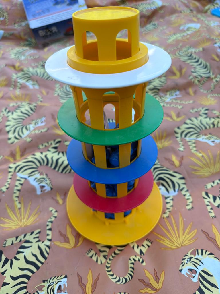 Toren van Pisa klassiekspel, Ophalen of Verzenden, Gebruikt